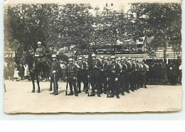 Carte-Photo - DUSSELDORF - Défilé De Militaires - 1929 - Duesseldorf