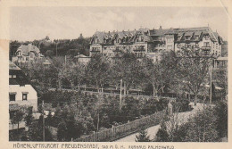 AK Höhenluftkurort Freudenstadt - Kurhaus Palmenwald - Ca. 1910 (69580) - Freudenstadt