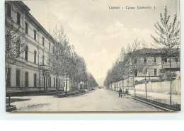 CUNEO - Corso Umberto - Cuneo