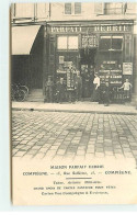 COMPIEGNE - Maison Parfait Debrie - 15 Rue Solférino - Deltiology - Cartes Postales - Compiegne
