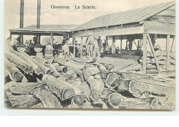 GONAIVES - La Scierie - Haiti