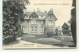 GAINNEVILLE - Une Propriété - Other & Unclassified