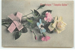 Fine Bretagne "Théophile Guillon" - Werbepostkarten