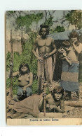Familia De Indios Cobas - Argentina