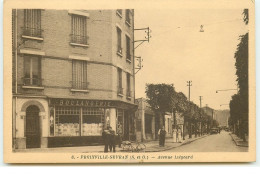 FREINVILLE-SEVRAN - Avenue Liégeard - Boulangerie - Sonstige & Ohne Zuordnung