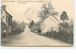 Environs De Flers - SAINTE-HONORINE-LA-GUILLAUME - Vue Générale - Sonstige & Ohne Zuordnung