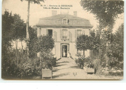 Environs De BESSINES - Villa De Madame Bessineton - Sonstige & Ohne Zuordnung