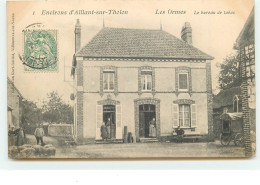 Environs D'AILLANT-SUR-THOLON - Les Ormes - Le Bureau De Tabac - Aillant Sur Tholon