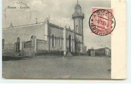 ERYTHREE - ASMARA - Moschea - Eritrea