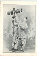 Clown - Ferreros - Circo