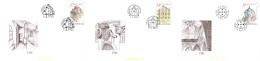 708004 MNH CHEQUIA 2023 EDIFICIO RELIGIOSO - Unused Stamps