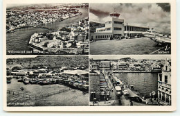 Curaçao - Willenstad And Harbor - Airport ... - Multi-vues - Curaçao