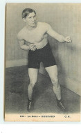 La Boxe - Bernard - CM N°233 - Boxing