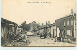 LOUPPY-SUR-LOISON - Rue Du Bourget - Altri & Non Classificati