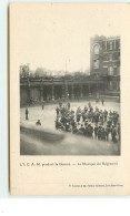 LILLE - Institut Catholique Arts Métiers (ICAM) Pendant La Guerre - La Musique Du Régiment - Lille