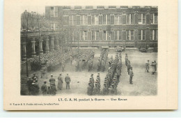 LILLE - Institut Catholique Arts Métiers (ICAM) Pendant La Guerre - Une Revue - Lille