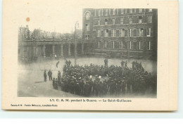 LILLE - Institut Catholique Arts Métiers (ICAM) Pendant La Guerre - La Saint-Guillaume - Lille