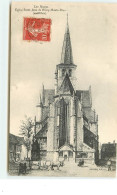 LES RICEYS - Eglise Saint-Jean De Ricey-Haute-Rive - Les Riceys