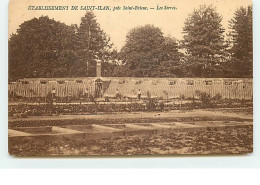 LANGUEUX - Etablissement De Saint-Ilan, Près Saint-Brieuc - Les Serres - Sonstige & Ohne Zuordnung