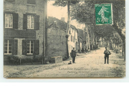 LABASTIDE-ROUAIROUX - Faubourg Du Gatinel - Other & Unclassified