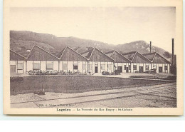 LAGNIEU - La Verrerie Du Bas Bugey - St. Gobain - Unclassified