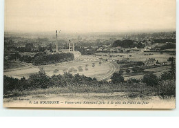 LA HOUSSOYE - Panorama D'Auneuil, Pris à La Côte Du Point Du Jour - Andere & Zonder Classificatie