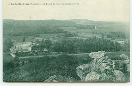 LA FERTE-ALAIS - Le Moulin Du Gué, Vue Prise Du Tertre - La Ferte Alais