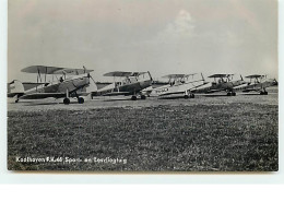 Koolhoven FK 46 Sport  En Lesvliegtuig - 1919-1938: Entre Guerras
