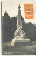 JUNIVILLE - Monument Aux Morts Inauguré Le 3 Juin 1922 - Other & Unclassified