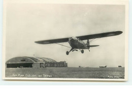 Indonésie - Eean Piper Cub Start Van  - Militaire Luchtvaart - Autres & Non Classés