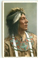 Indien - Obtossaway An Ojibwa Chief - Indios De América Del Norte