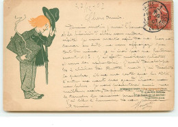 Imprimerie D'Art "Le Croquis" à PARIS - Werbepostkarten
