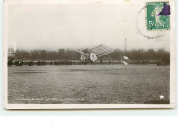 ISSY-LES-MOULINEAUX - L'Aéroplane Santos-Dumont - ....-1914: Voorlopers