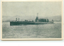 Il Sommergibile Foca - Unterseeboote