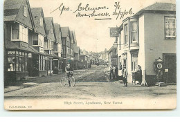 High Street - Lyndhurst - New Forest - Other & Unclassified