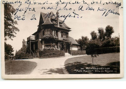 HENNEQUEVILLE - Petit Manoir - Villa De Réjane - Other & Unclassified