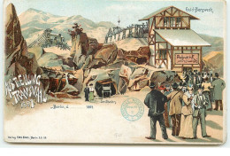 Guerre Des Boers - Austellung Transvaal 1897 - Gold-Bergwerk - Berlin - Other & Unclassified