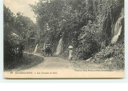 Guadeloupe - Les Cascades De Dolé - Other & Unclassified