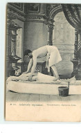 Georgie - Tbilissi - Massage N°2 - Russie