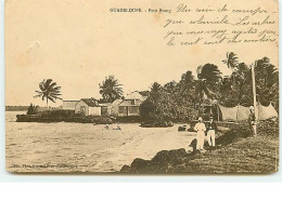 GUADELOUPE - Petit Bourg - Other & Unclassified
