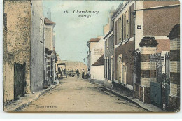 CHAMBOURCY - Montaigu - Chocolat Menier - Chambourcy