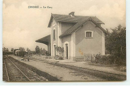 CINDRE - La Gare - Other & Unclassified