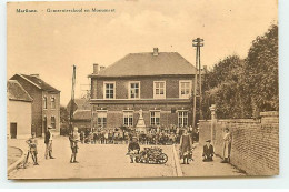 Belgique - MARLINNE - Gemeenteschool En Monument - Heers
