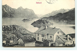 Norvège - Raftsund - Noruega