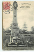 MOYEUVRE-GRANDE - Monument Français 1870 - Andere & Zonder Classificatie