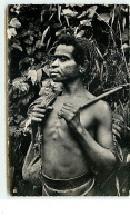 Mission De PAPOUASIE - Guerrier Montagnard (vendu En L'état) - Papouasie-Nouvelle-Guinée