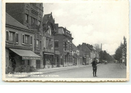 MORTSEL - Vieux-Dieu - Avenue De La Station - Mortsel