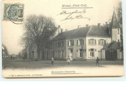 MORTSEL - Mechelsche Steenweg - Mortsel