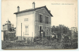 MONTFERMEIL - FRANCEVILLE - Allée Des Marguerites - Epicerie - Montfermeil