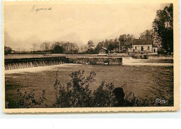 MIGENNES - Barrage De La Cravière - Migennes